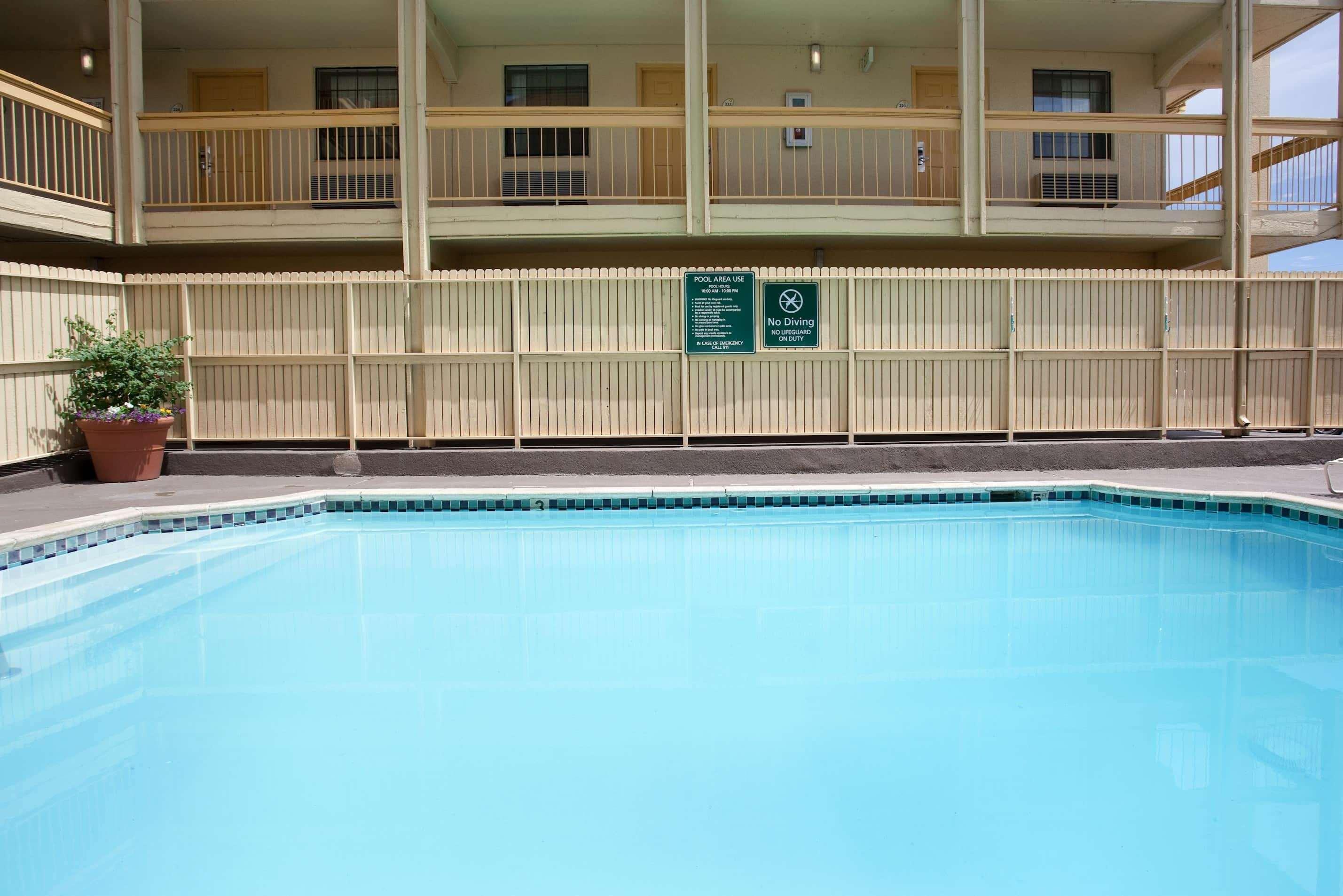 La Quinta Inn By Wyndham Denver Central Kültér fotó