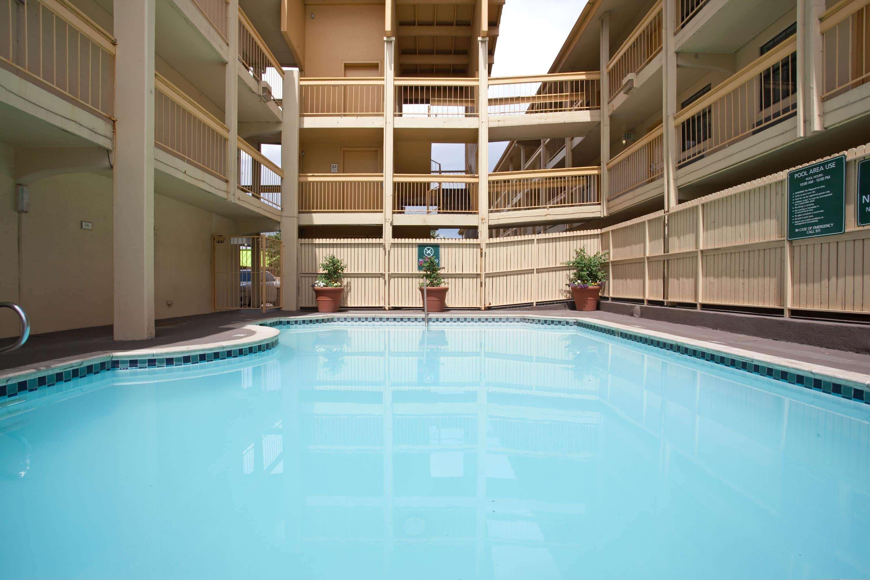 La Quinta Inn By Wyndham Denver Central Kültér fotó