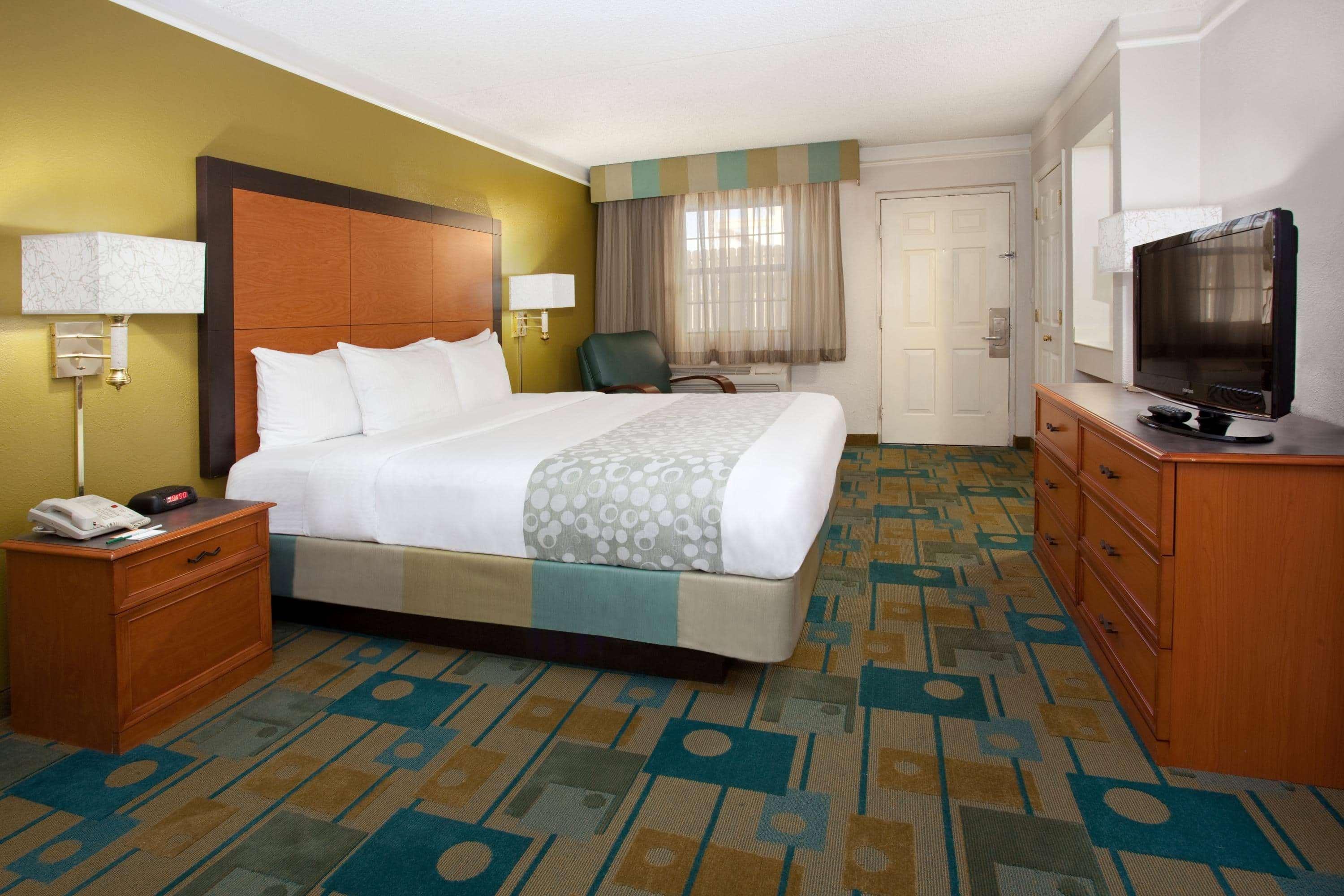 La Quinta Inn By Wyndham Denver Central Kültér fotó