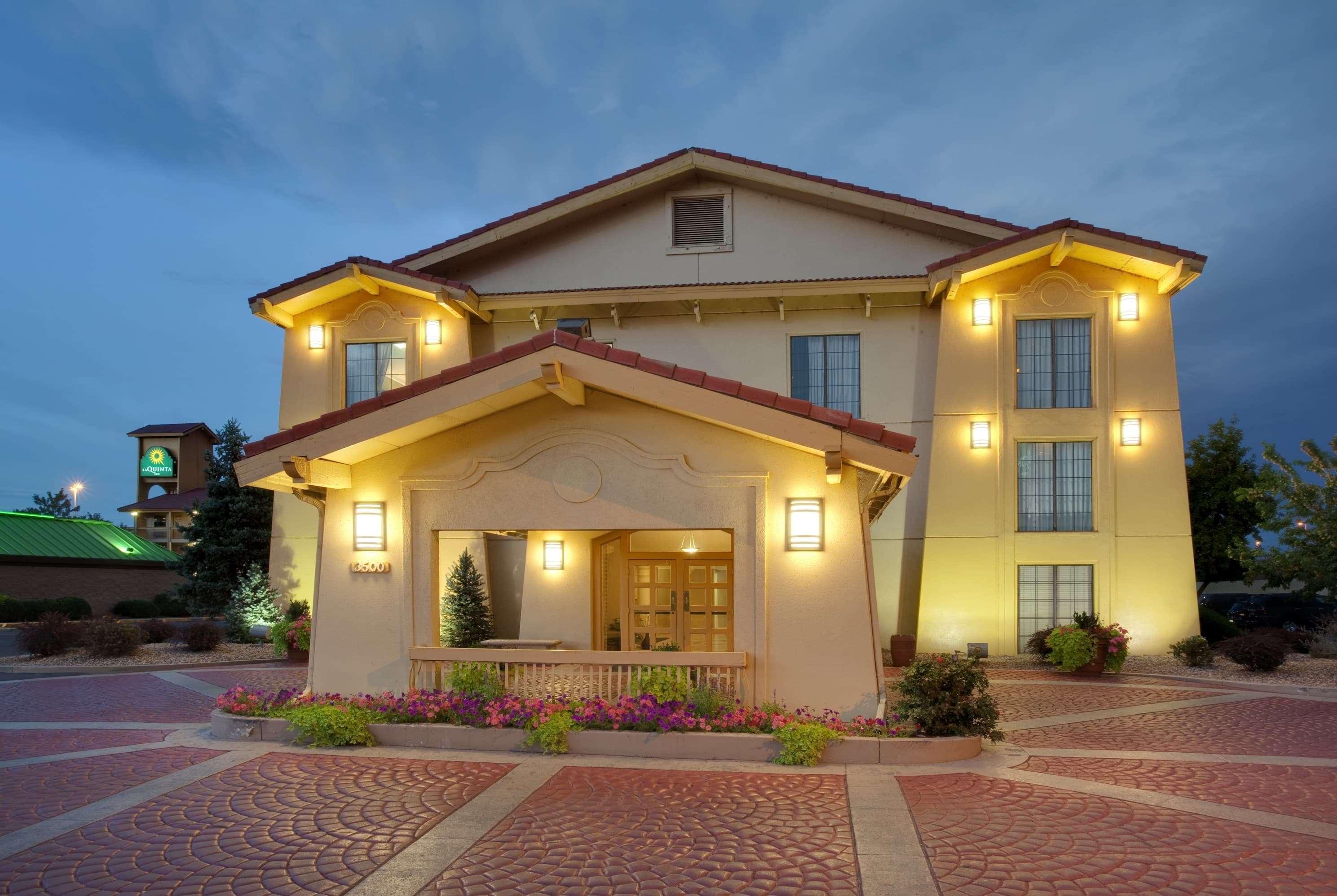 La Quinta Inn By Wyndham Denver Central Kültér fotó