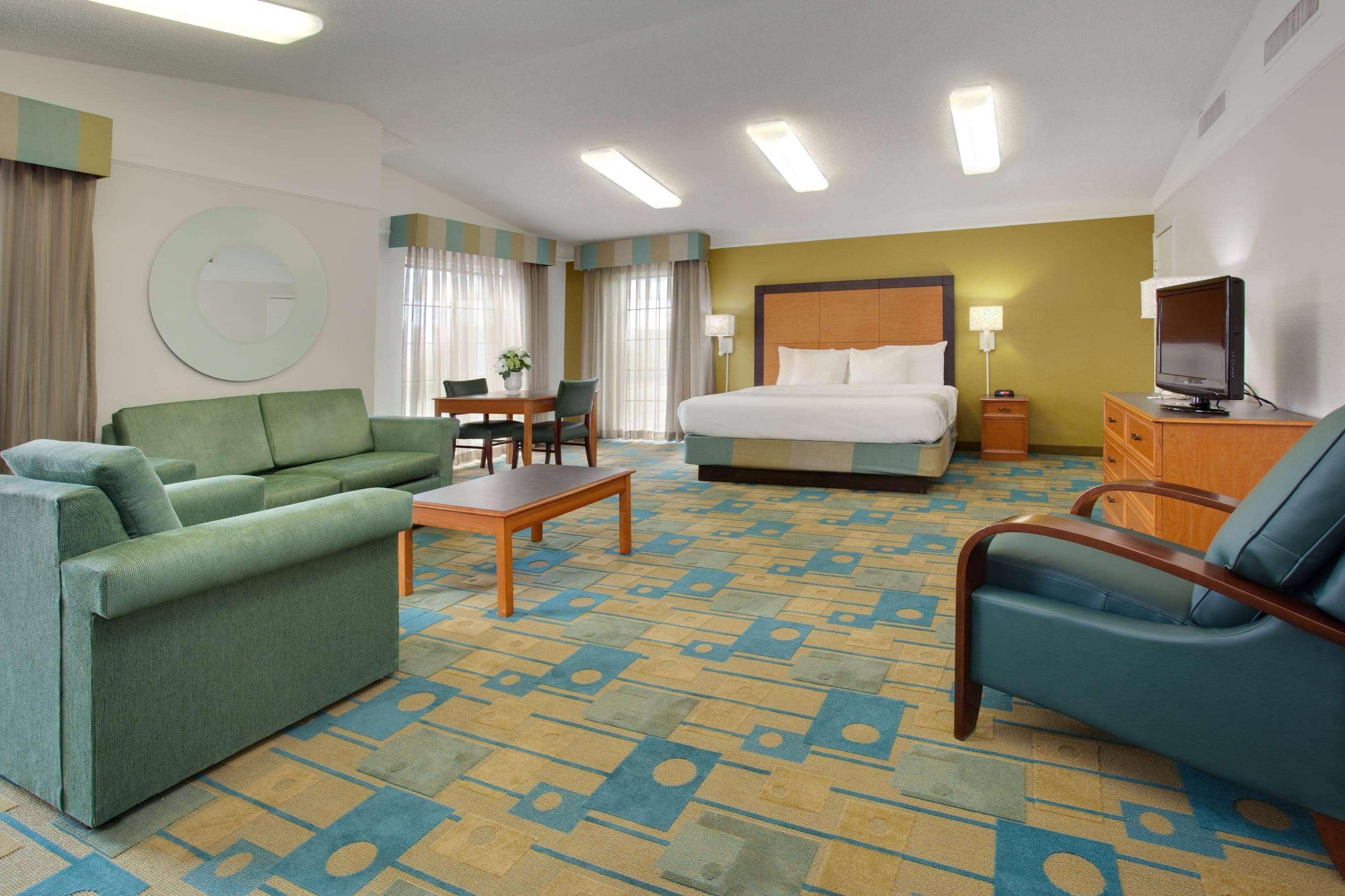 La Quinta Inn By Wyndham Denver Central Kültér fotó