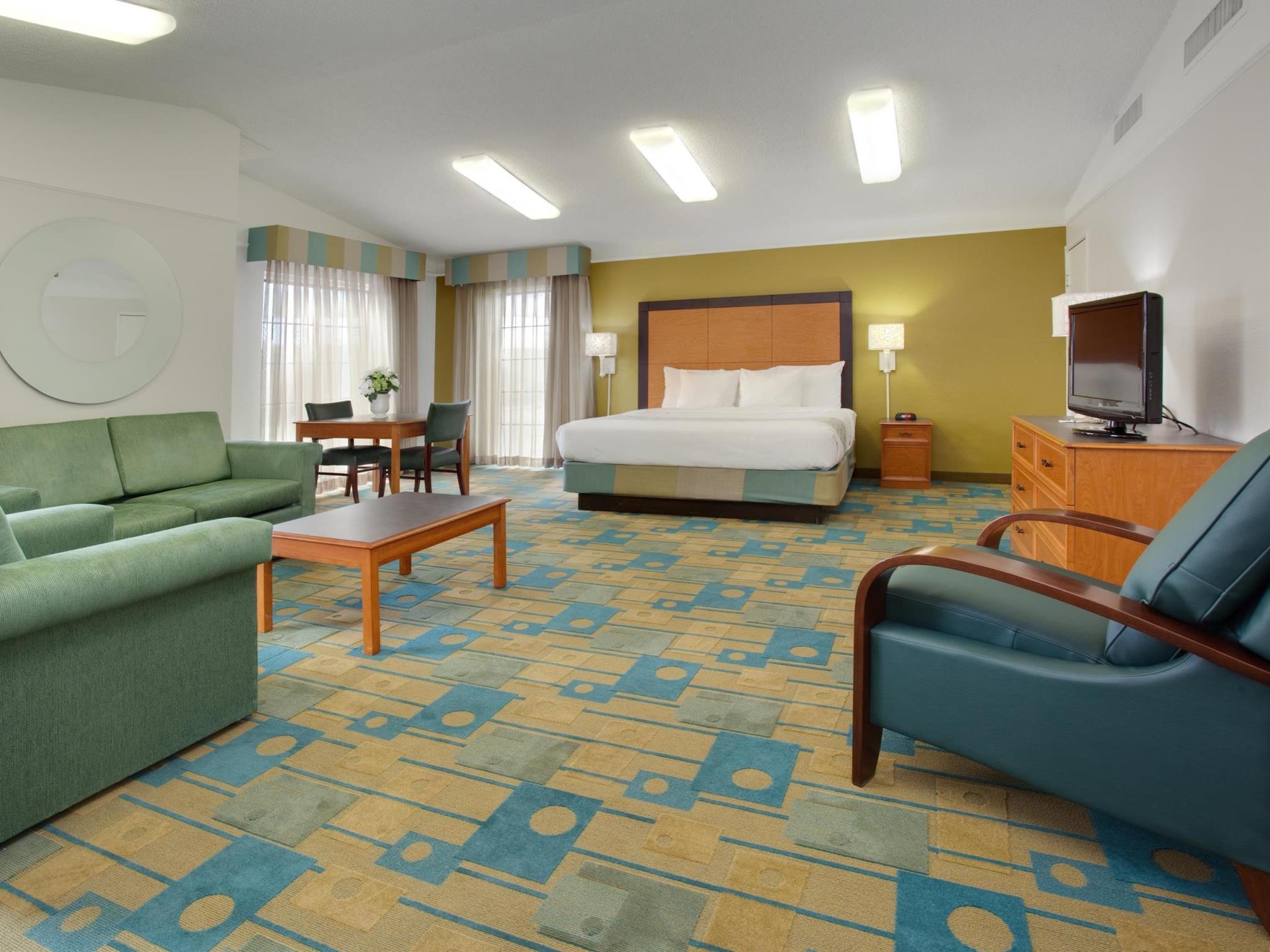 La Quinta Inn By Wyndham Denver Central Kültér fotó