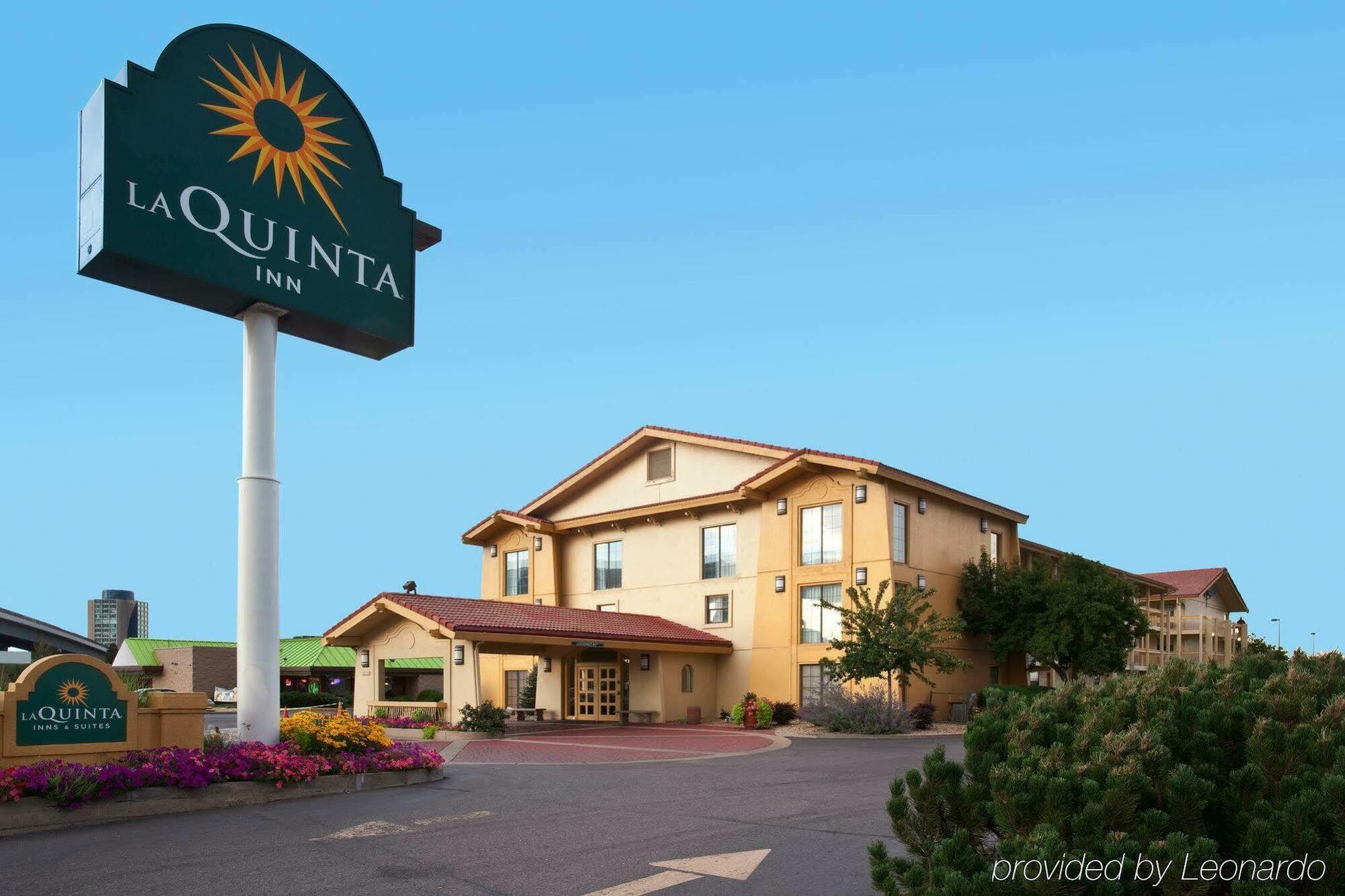 La Quinta Inn By Wyndham Denver Central Kültér fotó
